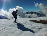 PIZZO ARERA (2512 m.) prima invernale …di mezz’autunno, il 2 novembre 2012 - FOTOGALLERY
